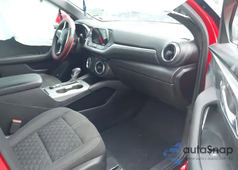 2020 Chevrolet Blazer Awd 2Lt from USA, damaged, VIN 3GNKBHRS4LS599107